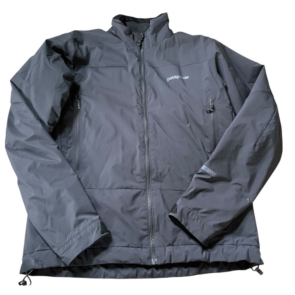 Patagonia Men's Primaloft Windstopper Jacket Size M Men